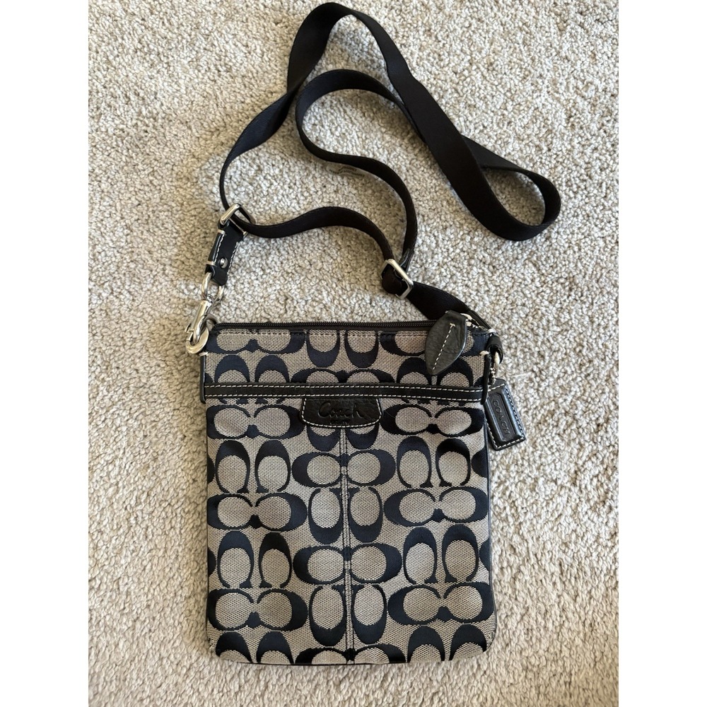 Coach Crossbody Bag Purse